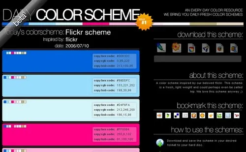 color