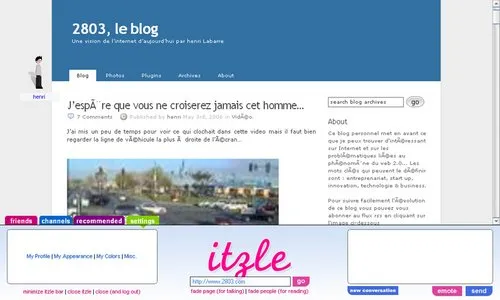 itzle