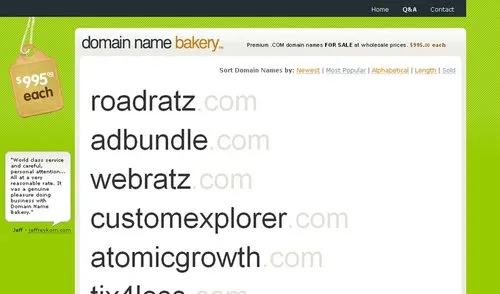 domainbakery