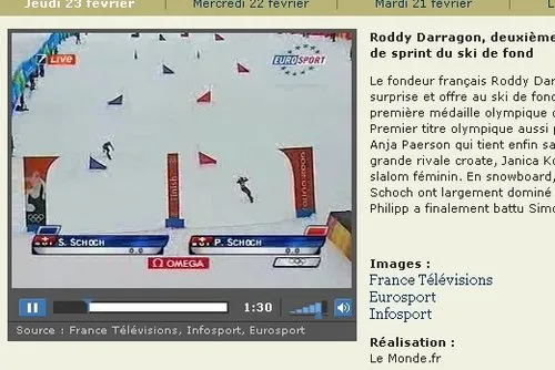 le monde