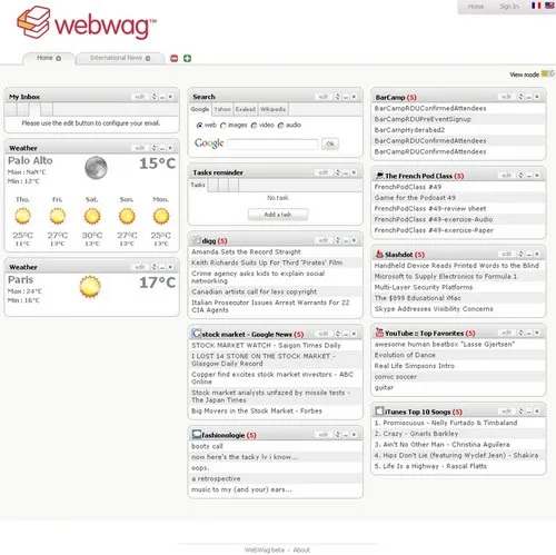 webwag