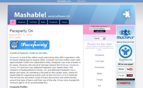 mashable