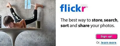 flickr gamma