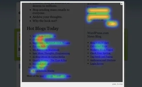heatmap