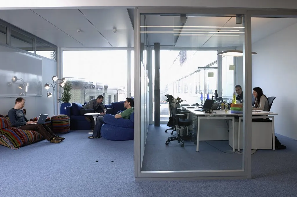 Encore des bureaux