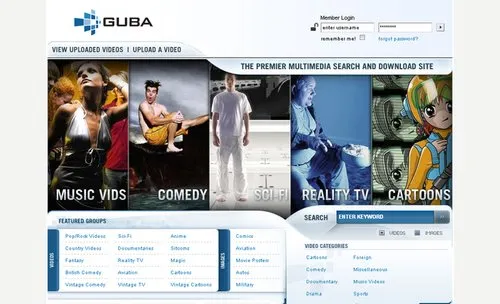 guba