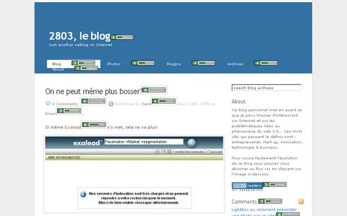 2803 pagerank