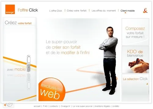 orange click