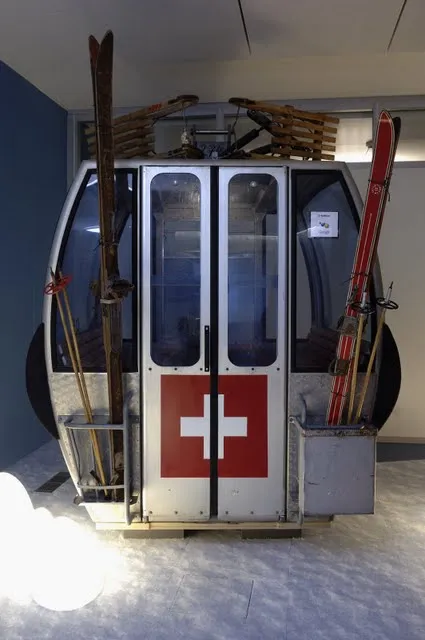 Un peu de déco montagnarde
