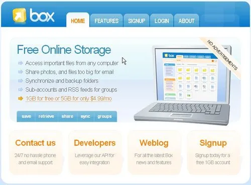 box.net