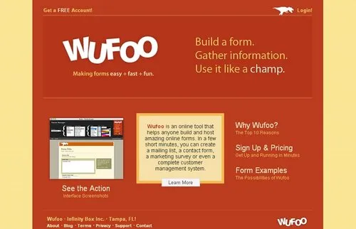 wufoo