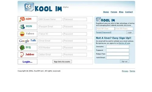 kool im
