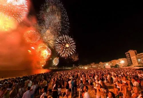 2008 rio nouvel an