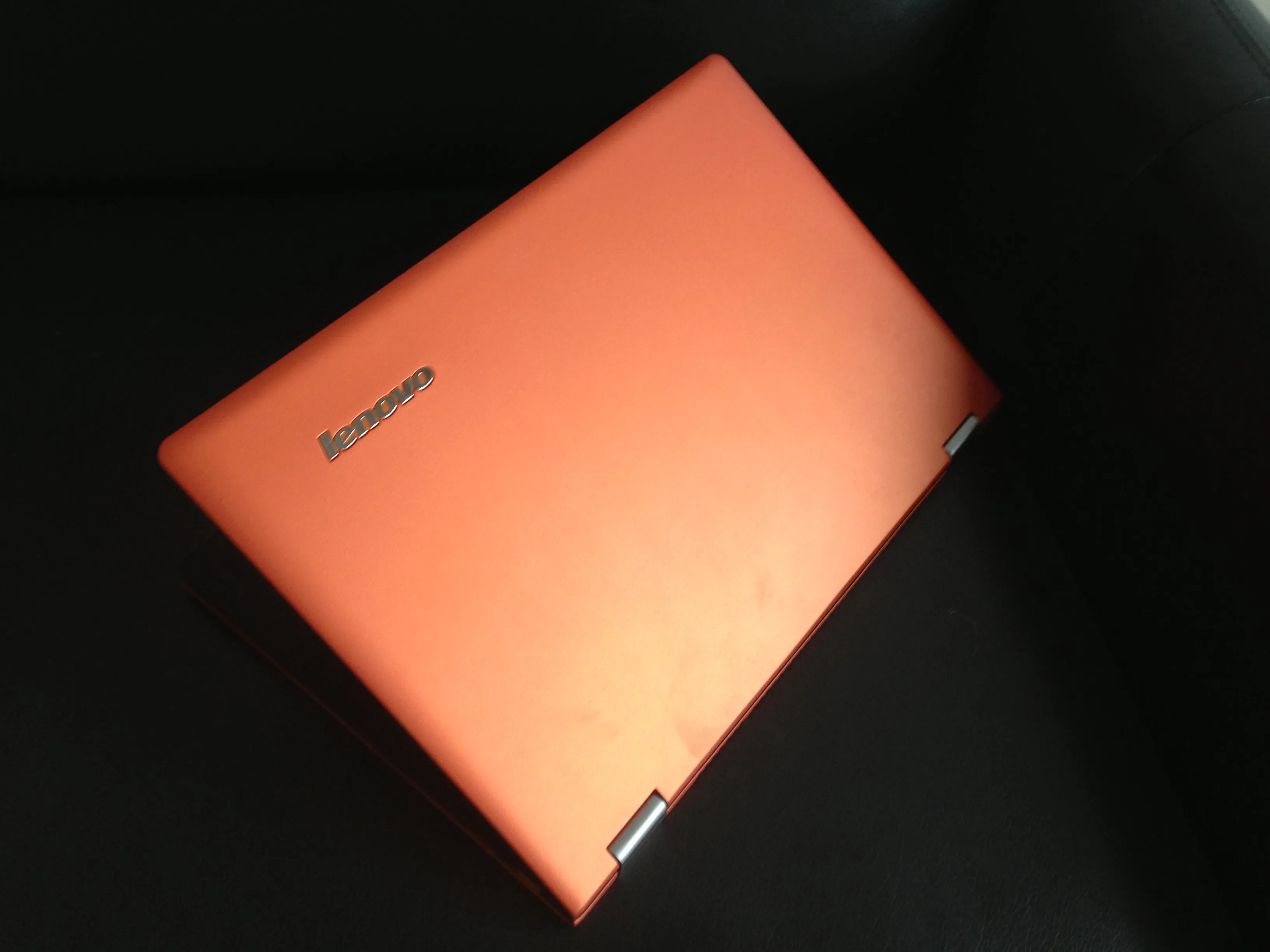 Rapide prise en main du Lenovo Ideapad Yoga — photo 1