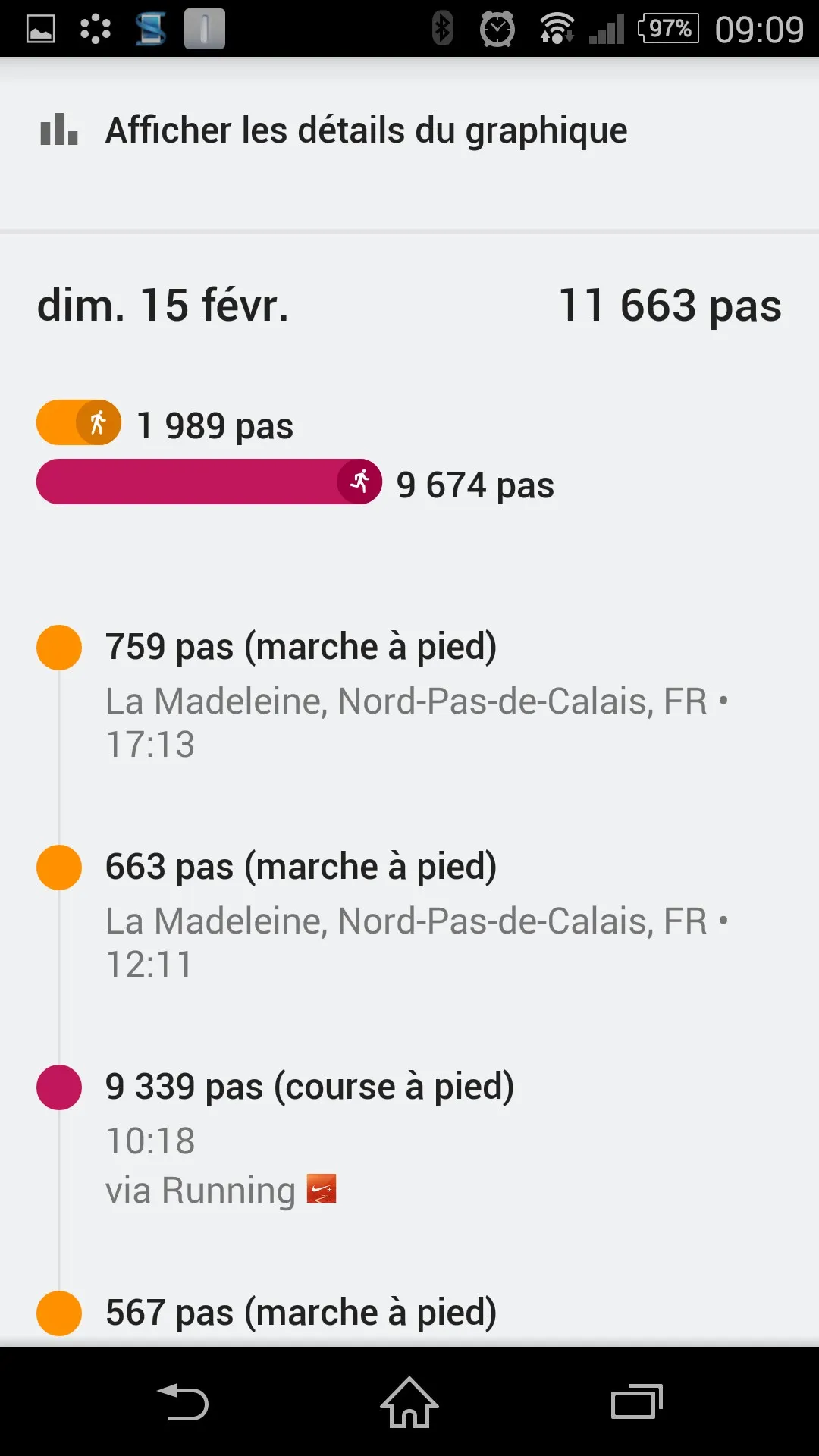 Faut-il acheter un bracelet connecté? — photo 2