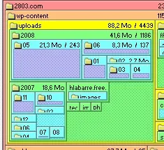 2803-folder Gérer l'espace disque utilisé par votre blog — photo 2