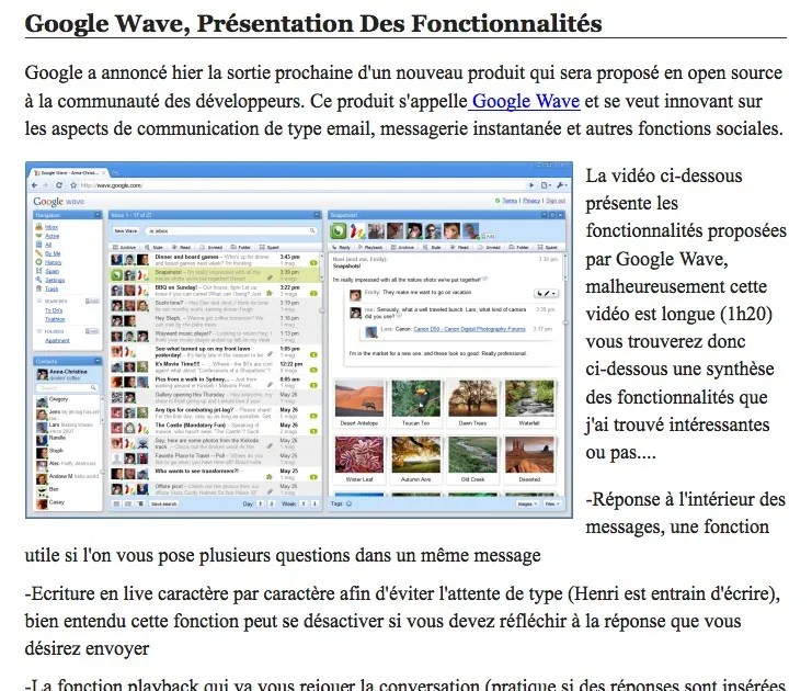 2803-readability Page mise en forme avec readability