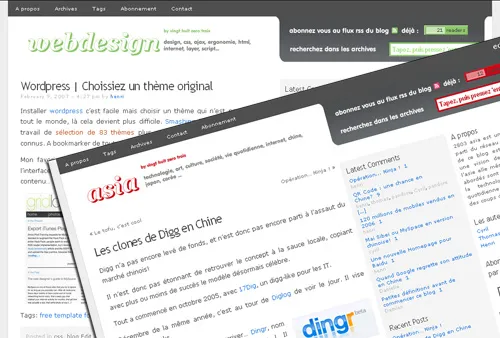 2803 new blogs