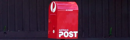 post
