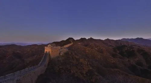360 muraille de chine