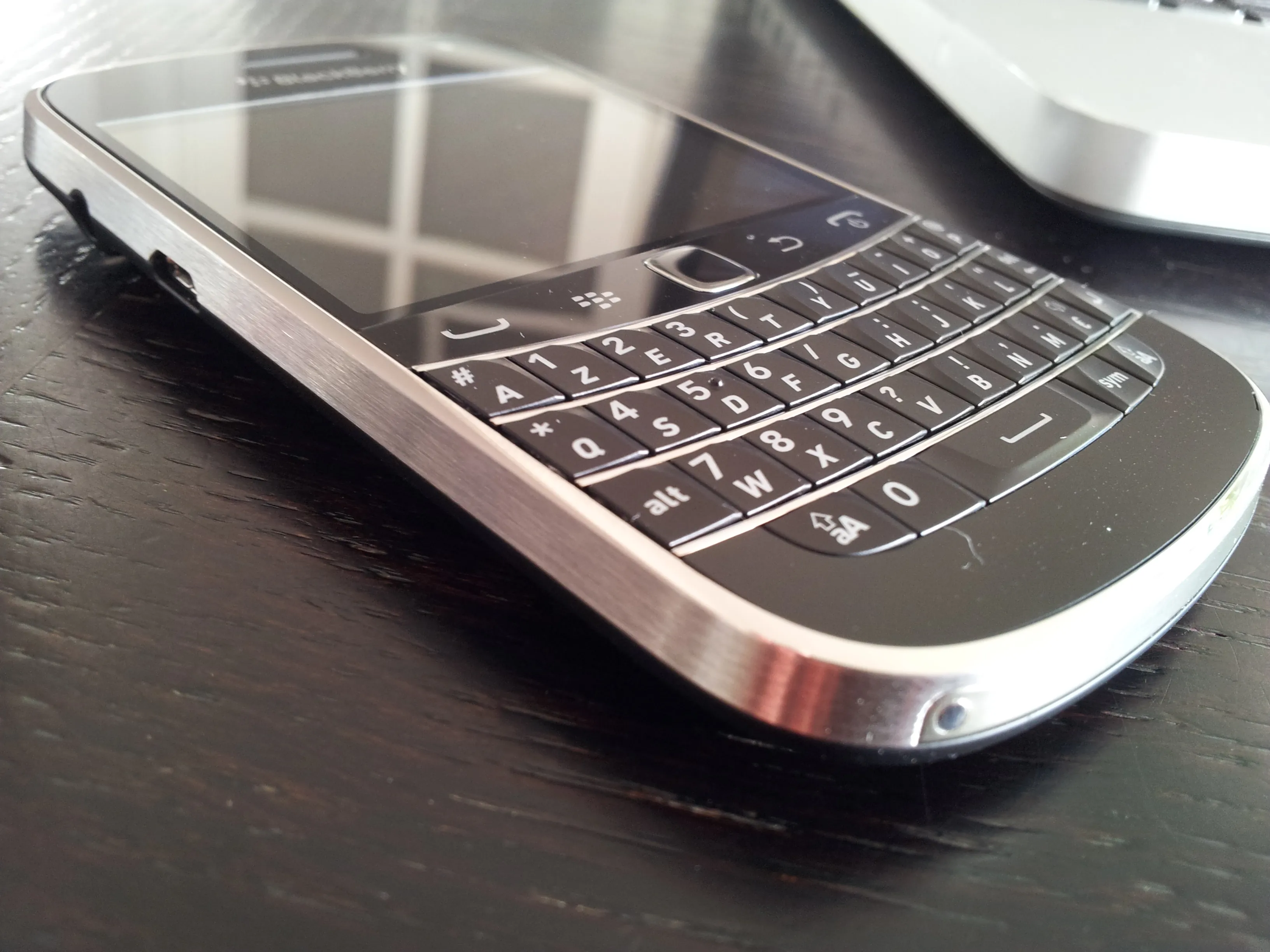 Retour d'expérience sur le blackberry bold 9900 — photo 3