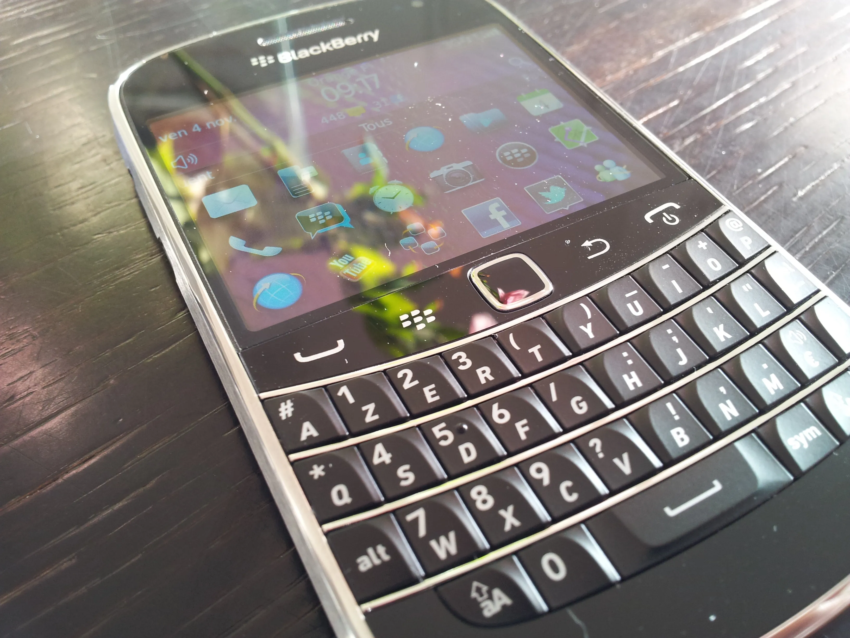Les agences fédérales américaines abandonnent le blackberry au profil de l'iphone — photo 1