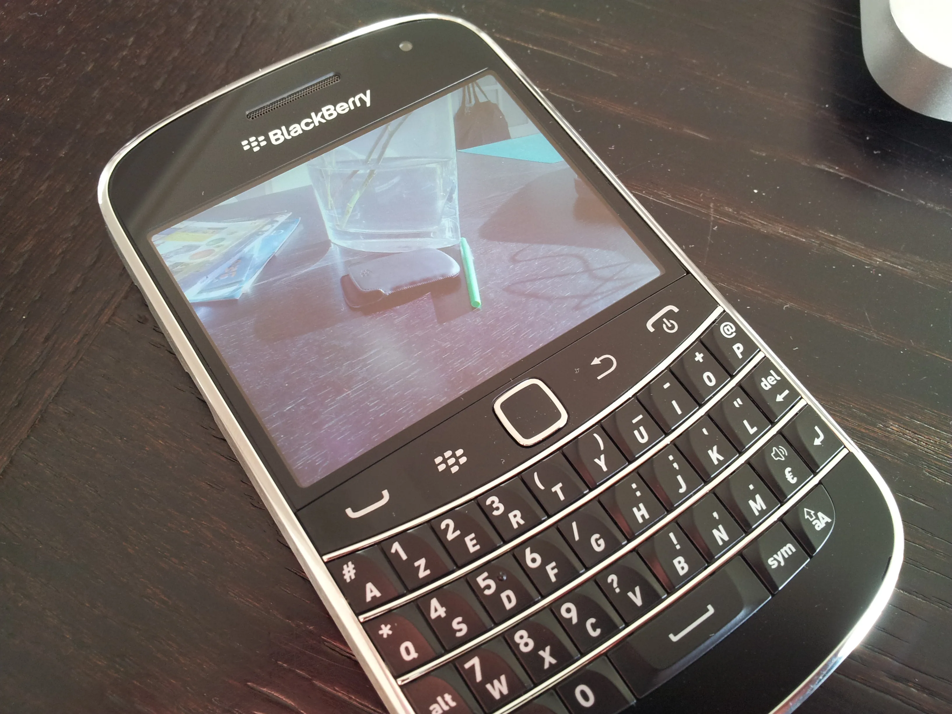 Retour d'expérience sur le blackberry bold 9900 — photo 5