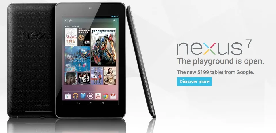 Tablette Nexus 7, streambox Nexus Q, Google se transformerait-il en Apple? — photo 1