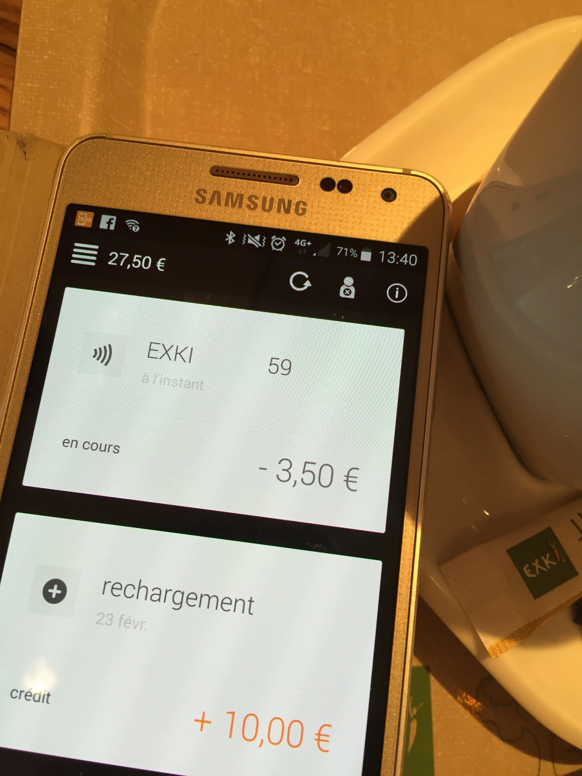 J'ai testé Orange Cash — photo 6