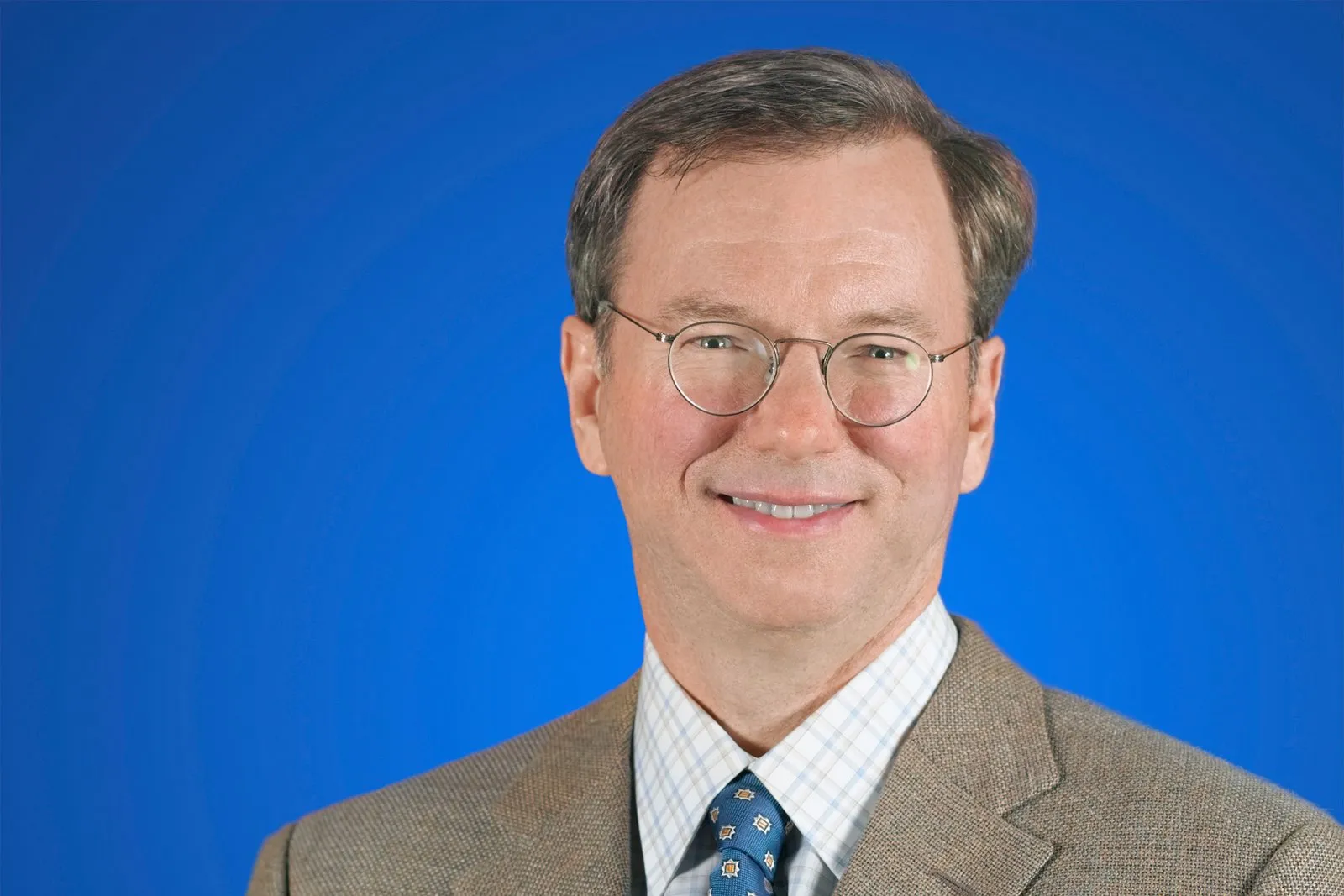 Belle augmentation de salaire pour Eric Schmidt — photo 1