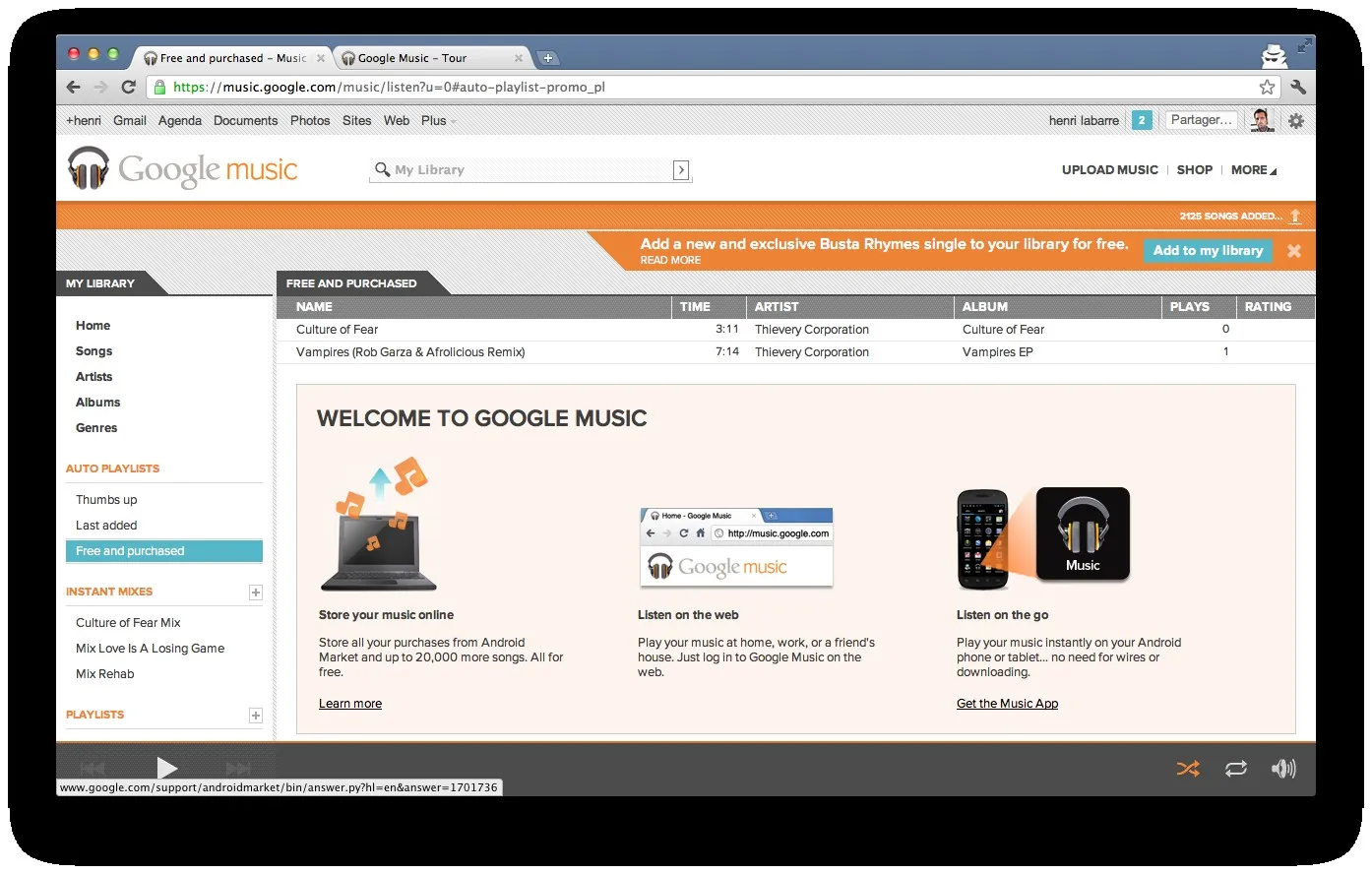 Google-music-3 Google Music, Google n'a pas réussi à innover! — photo 2