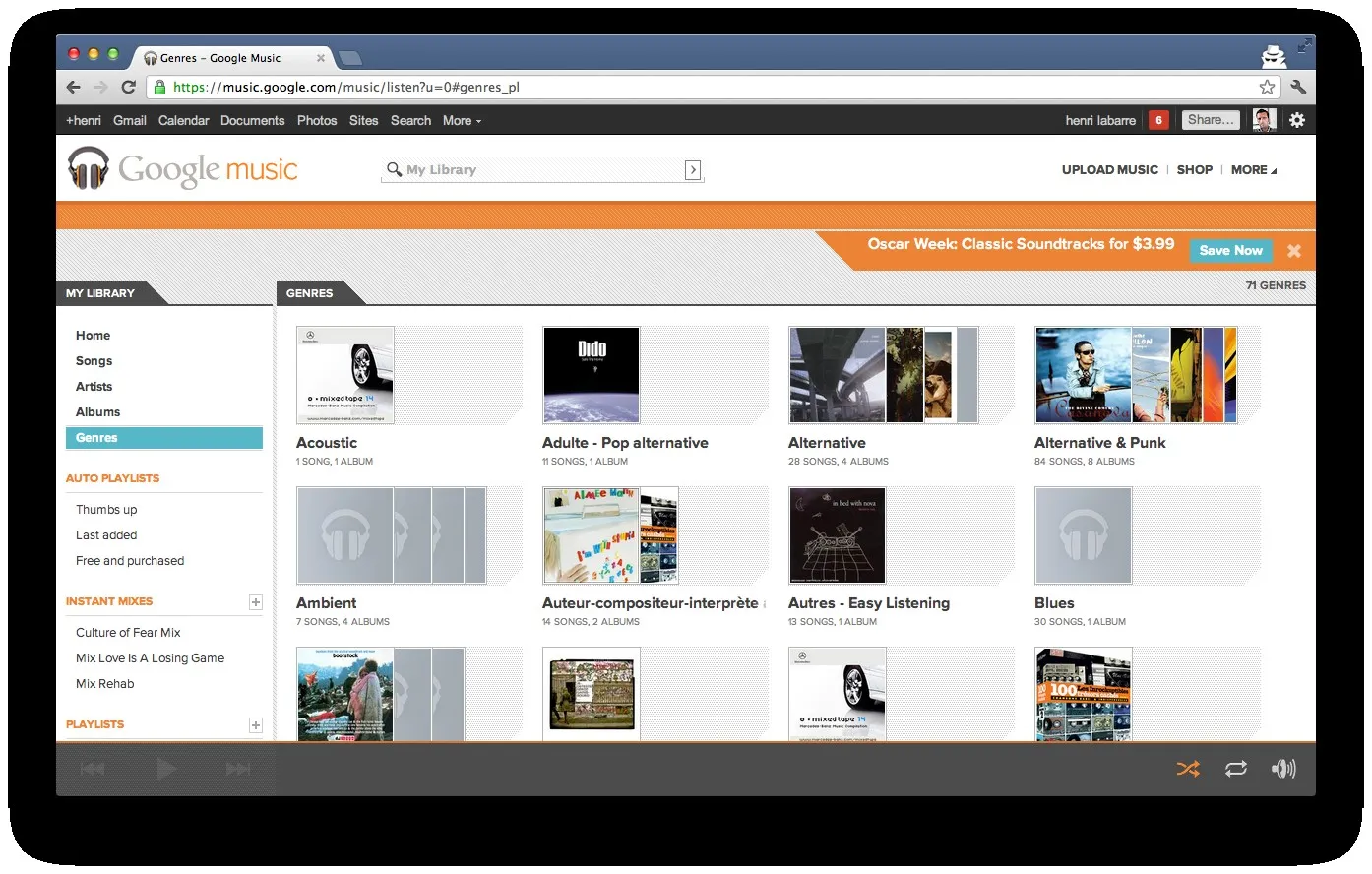 google-music Google music beta lancement sans les majors — photo 2