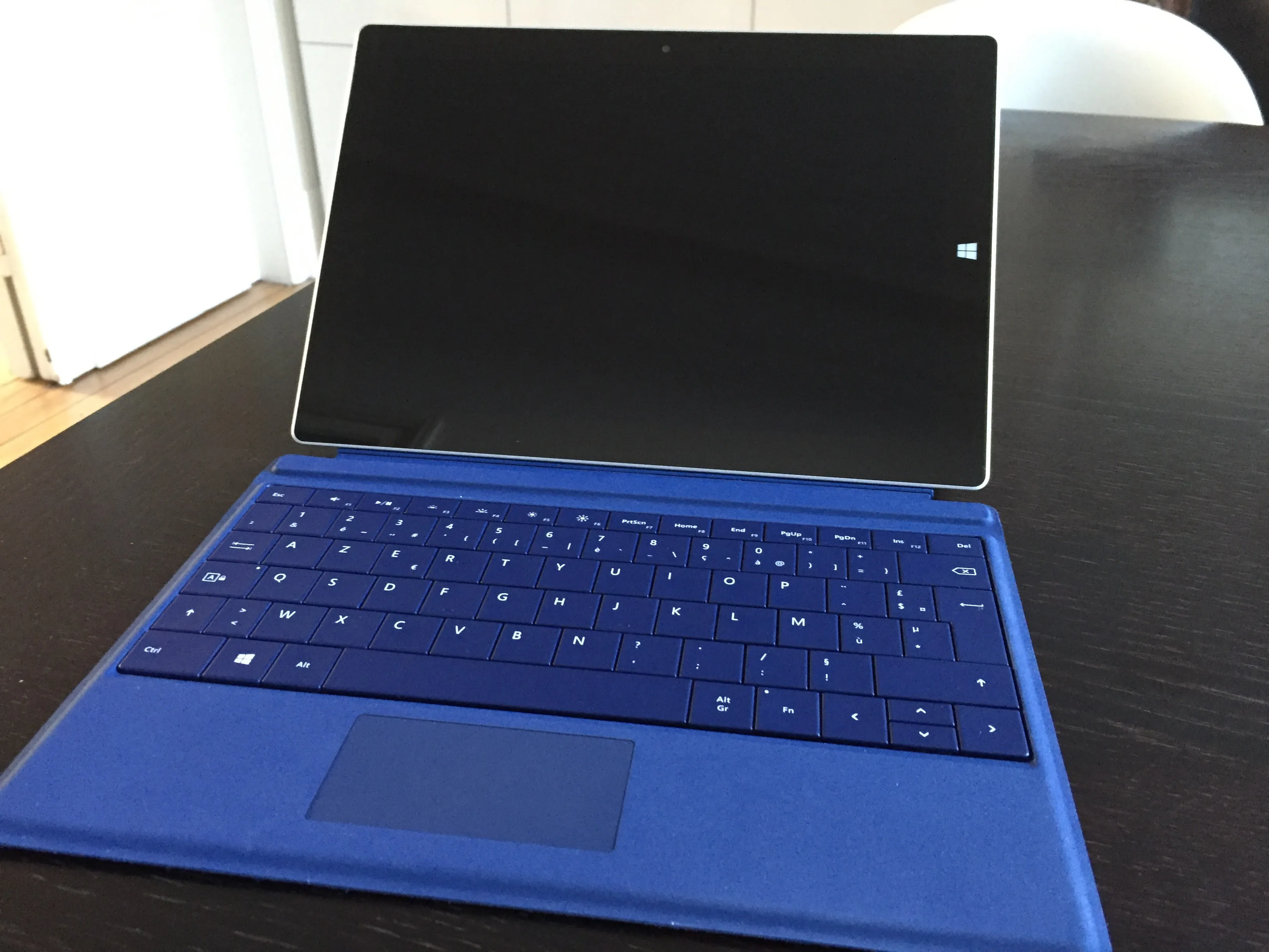 Retour d'utilisation de la Surface 3, version 4G — photo 5