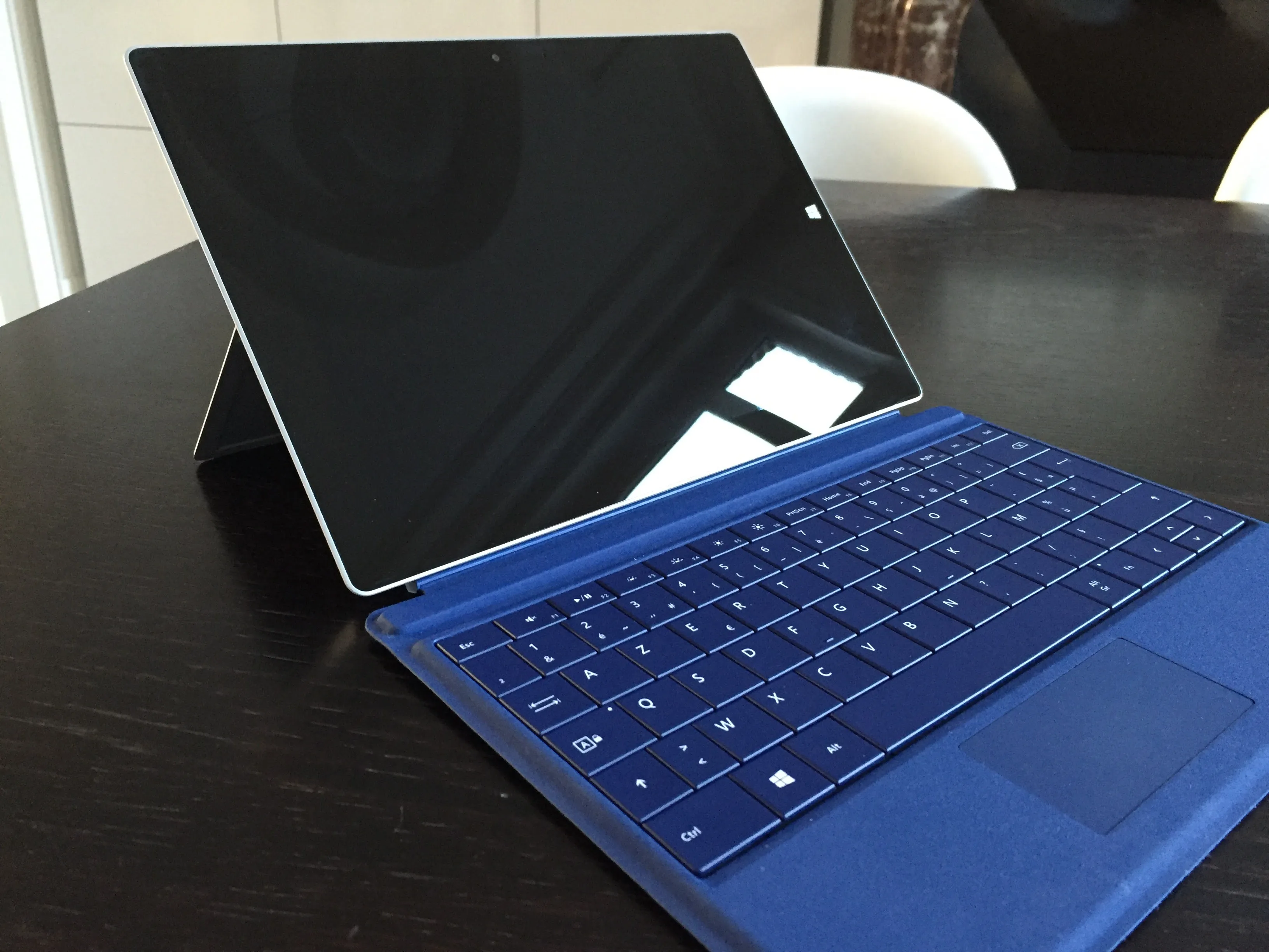 Retour d'utilisation de la Surface 3, version 4G — photo 2