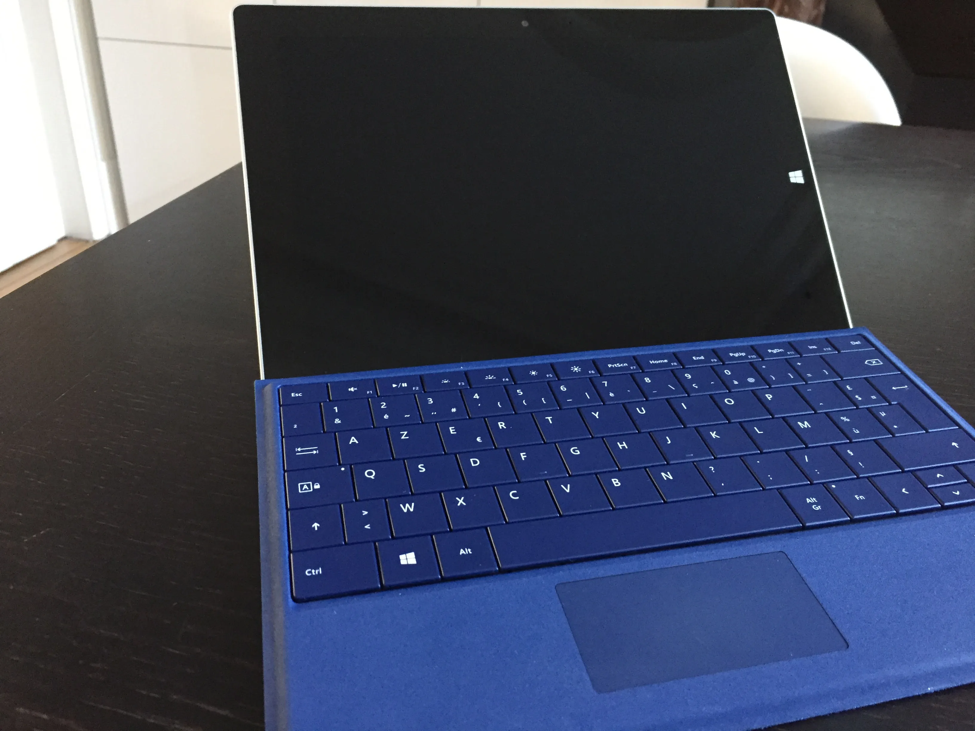 Retour d'utilisation de la Surface 3, version 4G — photo 6
