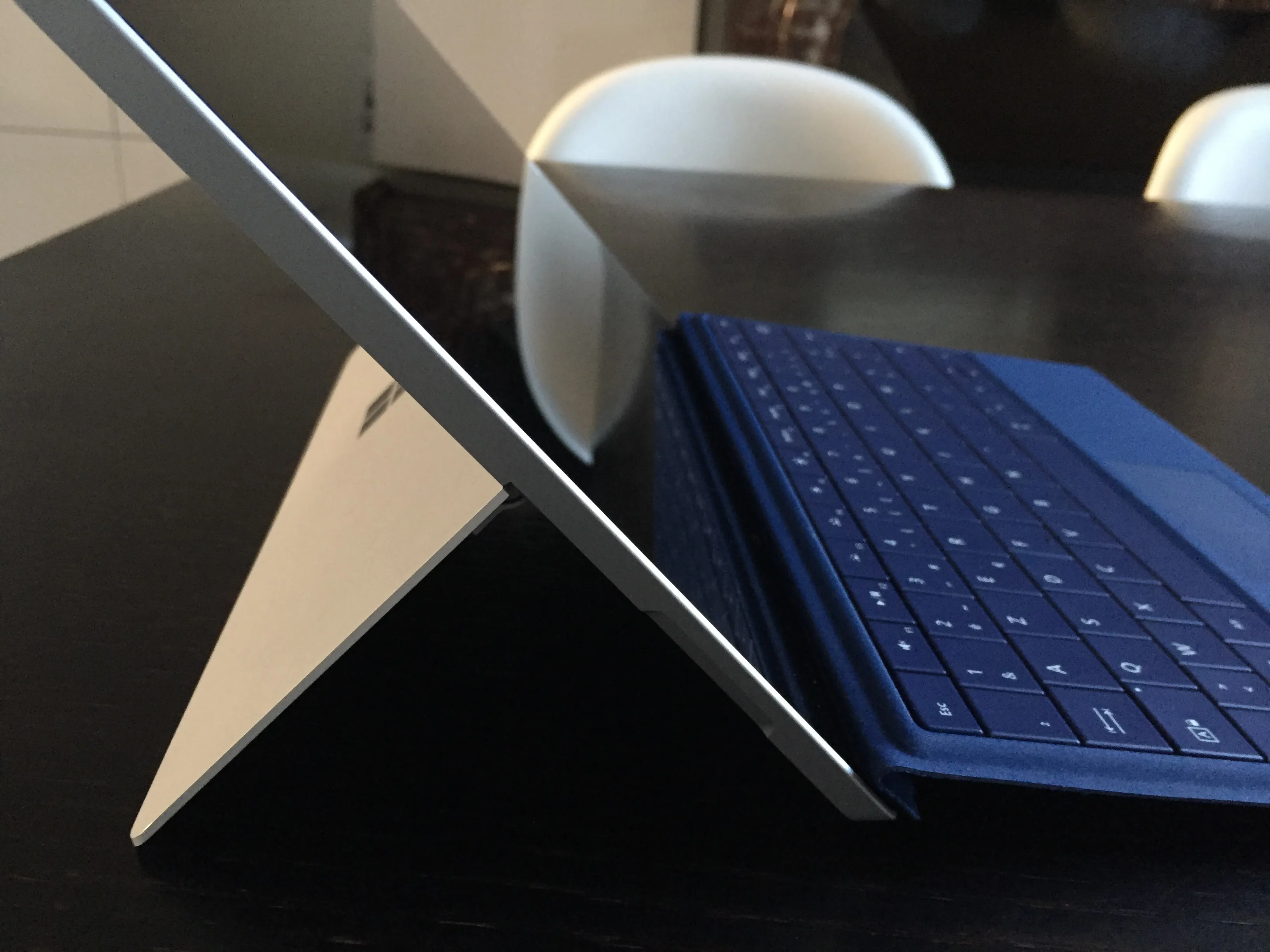Retour d'utilisation de la Surface 3, version 4G — photo 3