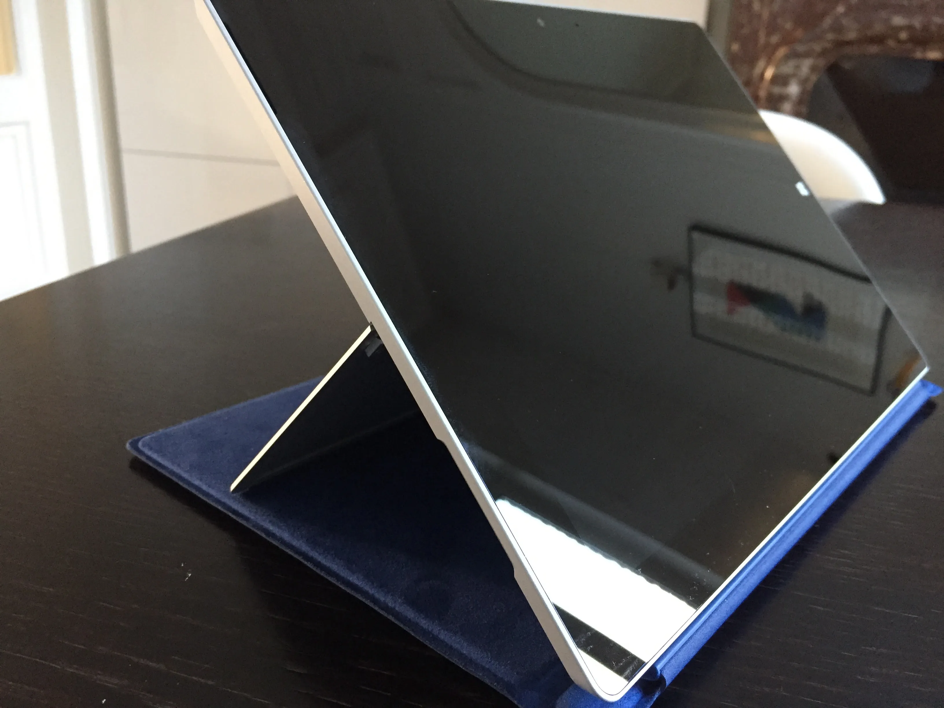 Retour d'utilisation de la Surface 3, version 4G — photo 4