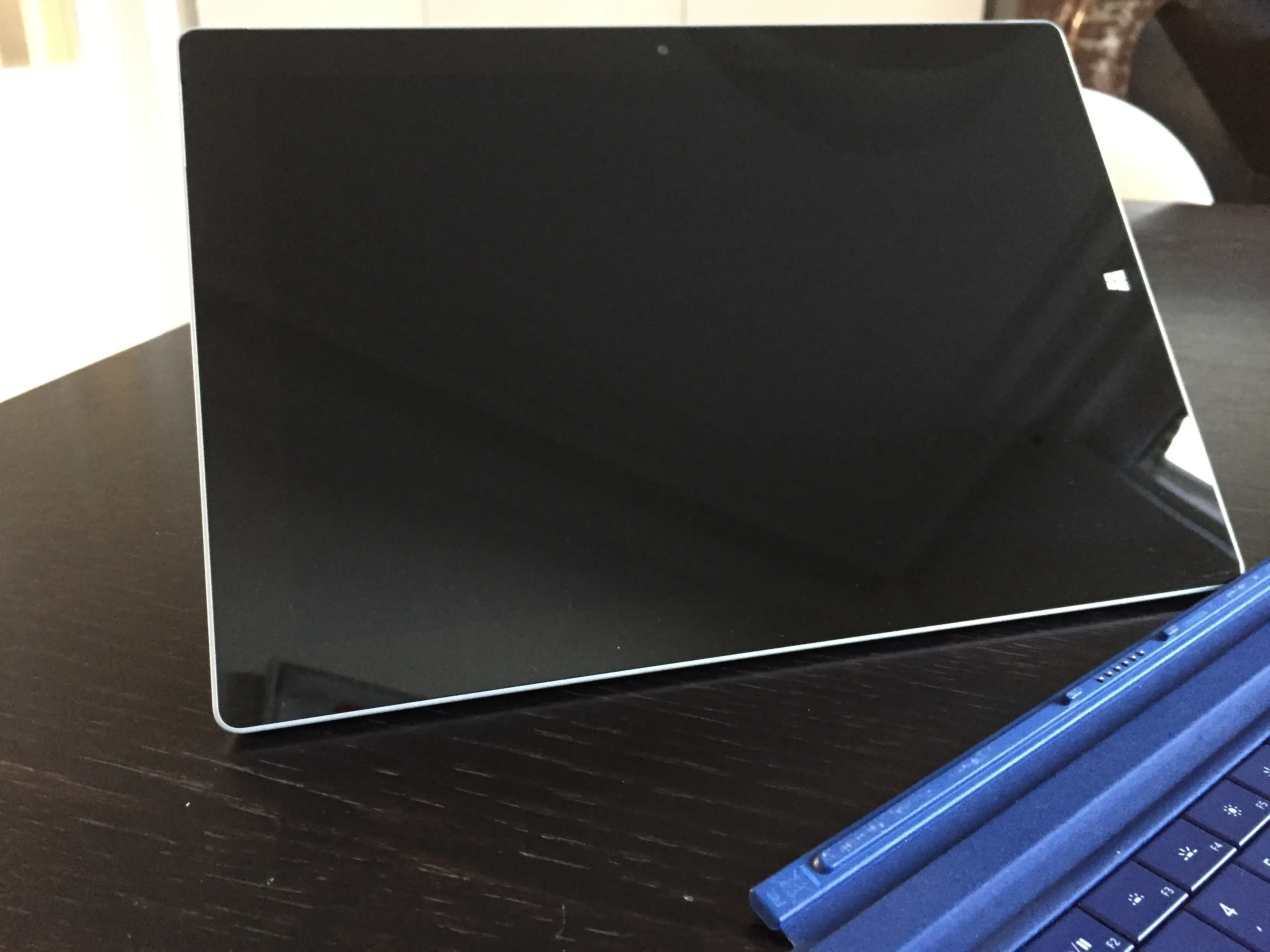 Retour d'utilisation de la Surface 3, version 4G — photo 7
