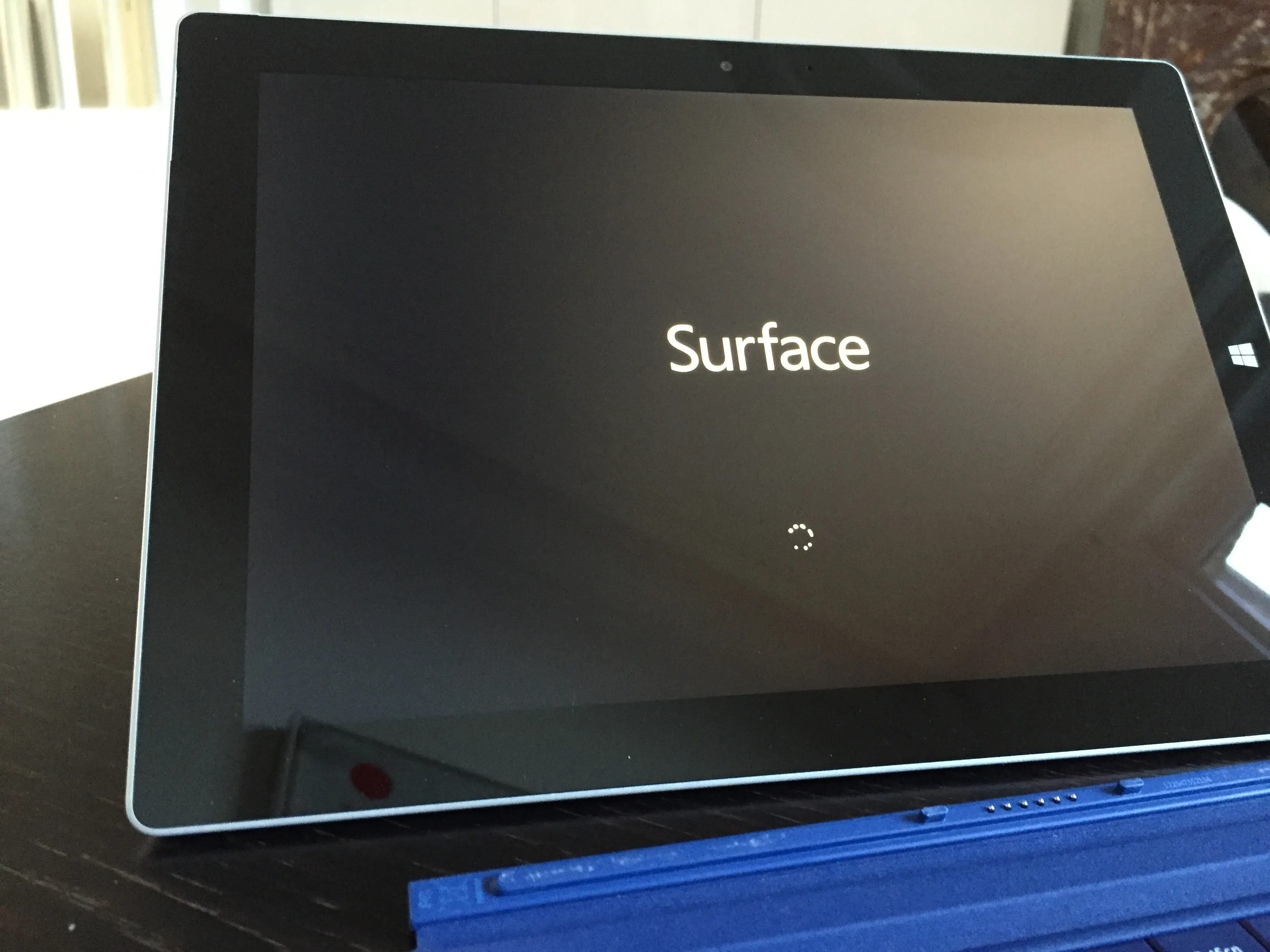 Retour d'utilisation de la Surface 3, version 4G — photo 8