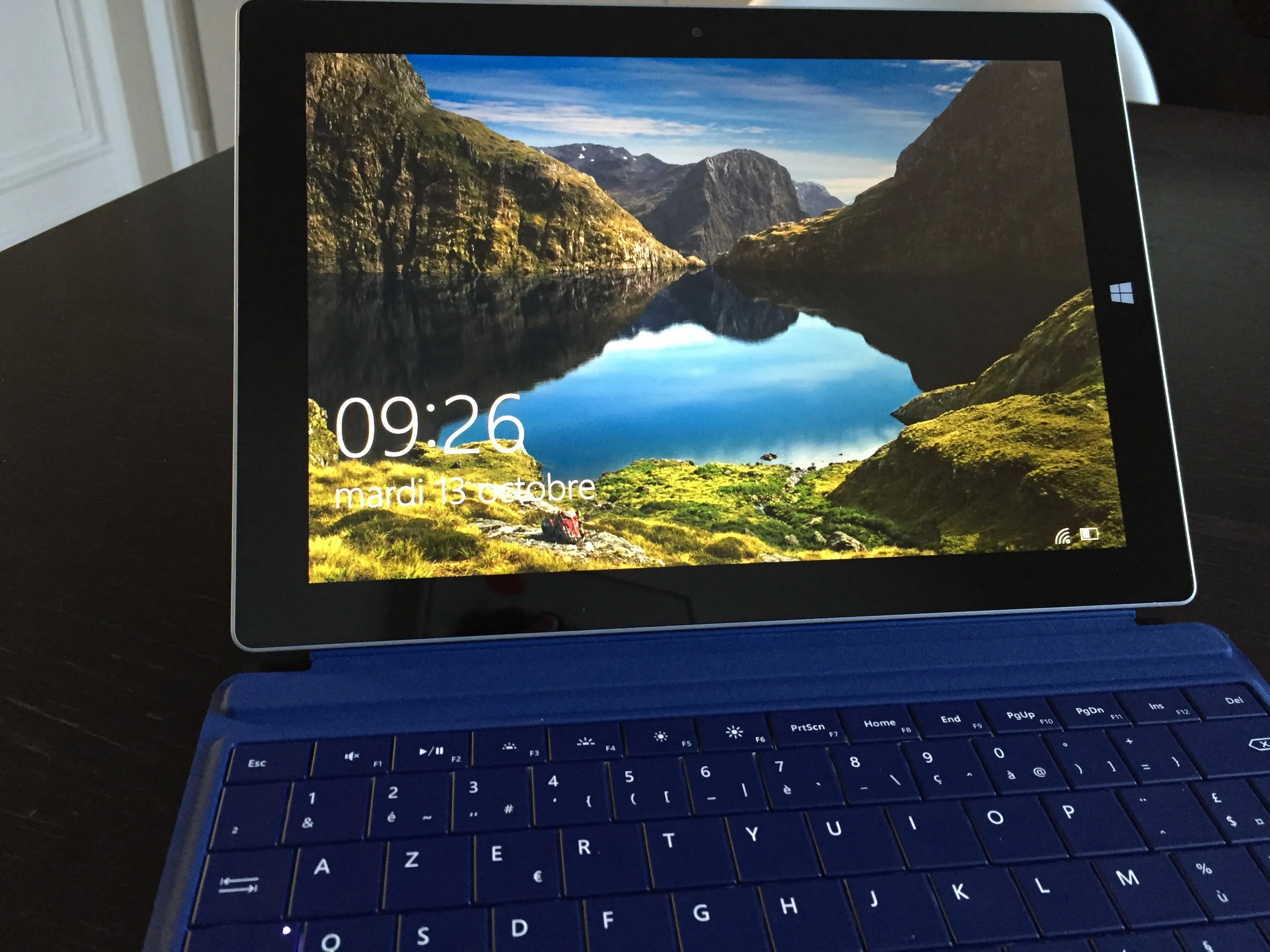 Retour d'utilisation de la Surface 3, version 4G — photo 1