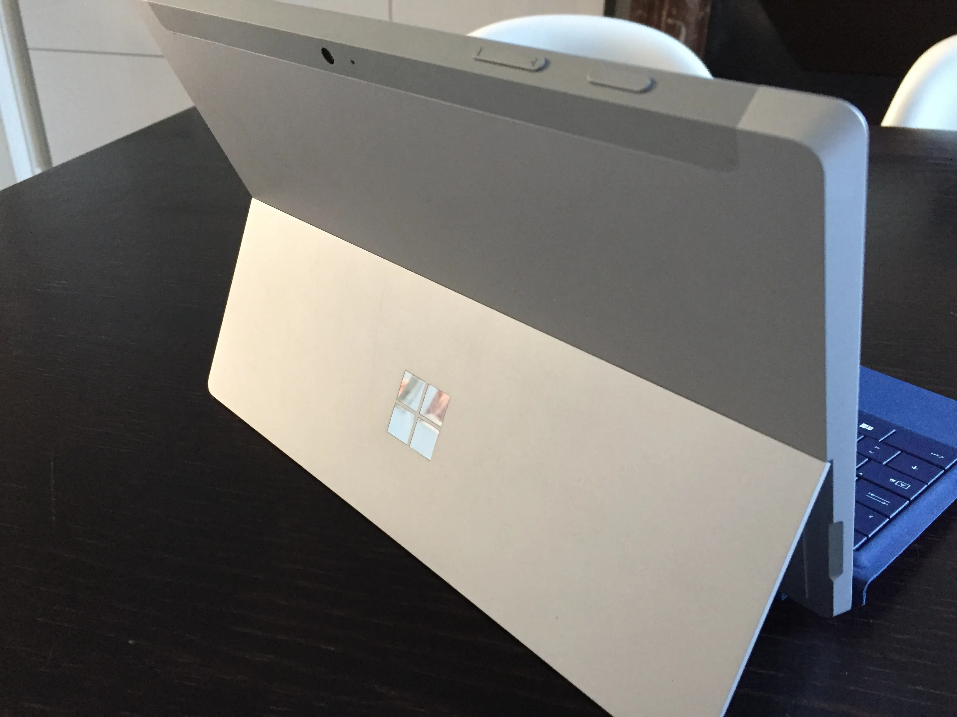 Retour d'utilisation de la Surface 3, version 4G — photo 9