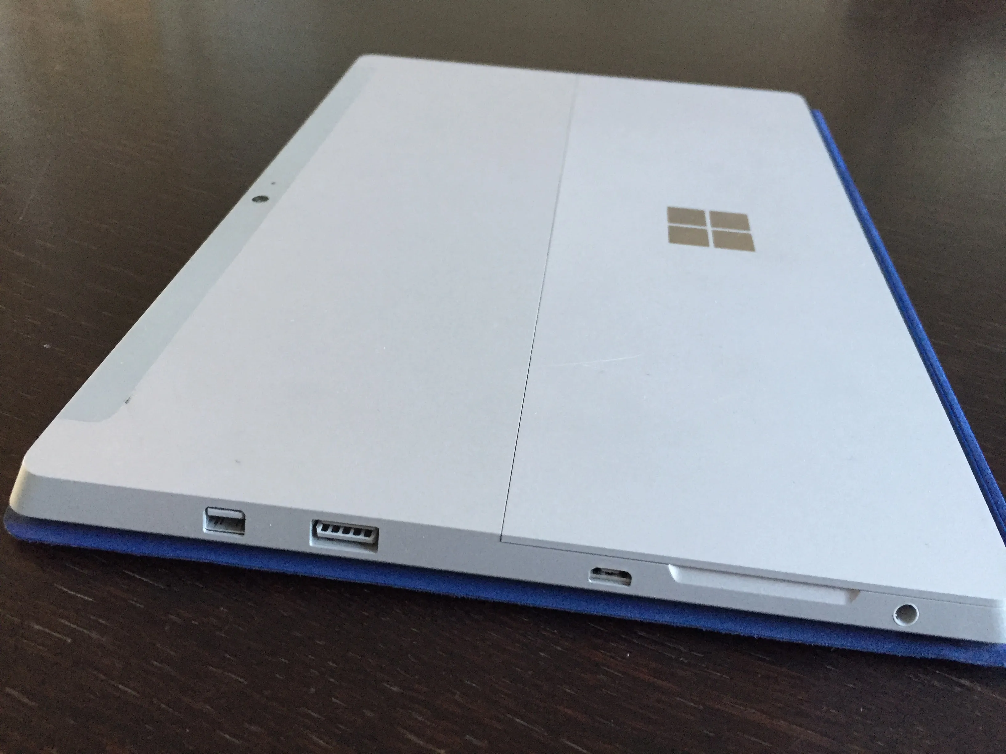 Retour d'utilisation de la Surface 3, version 4G — photo 10