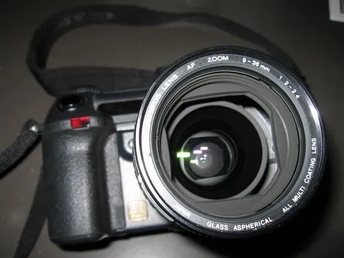 olympus e20