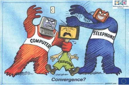 La TV victime de la convergence mobile et PC? — photo 1