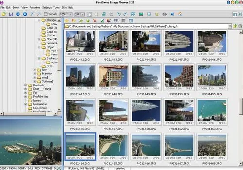 Logiciel pour visionner ses photos — photo 1