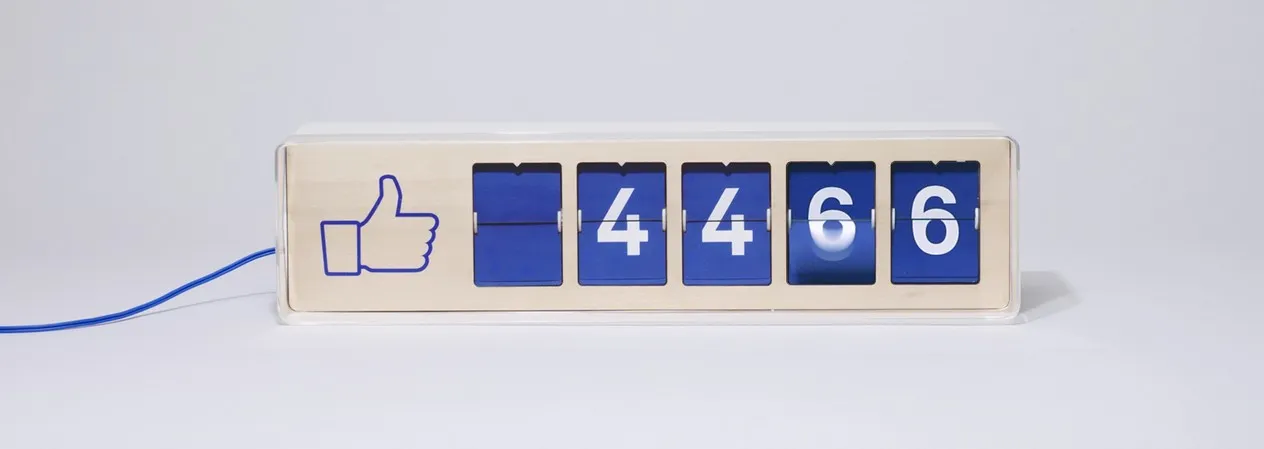 Fliike, la boite à like Facebook pour créer de l'engagement dans un magasin — photo 3