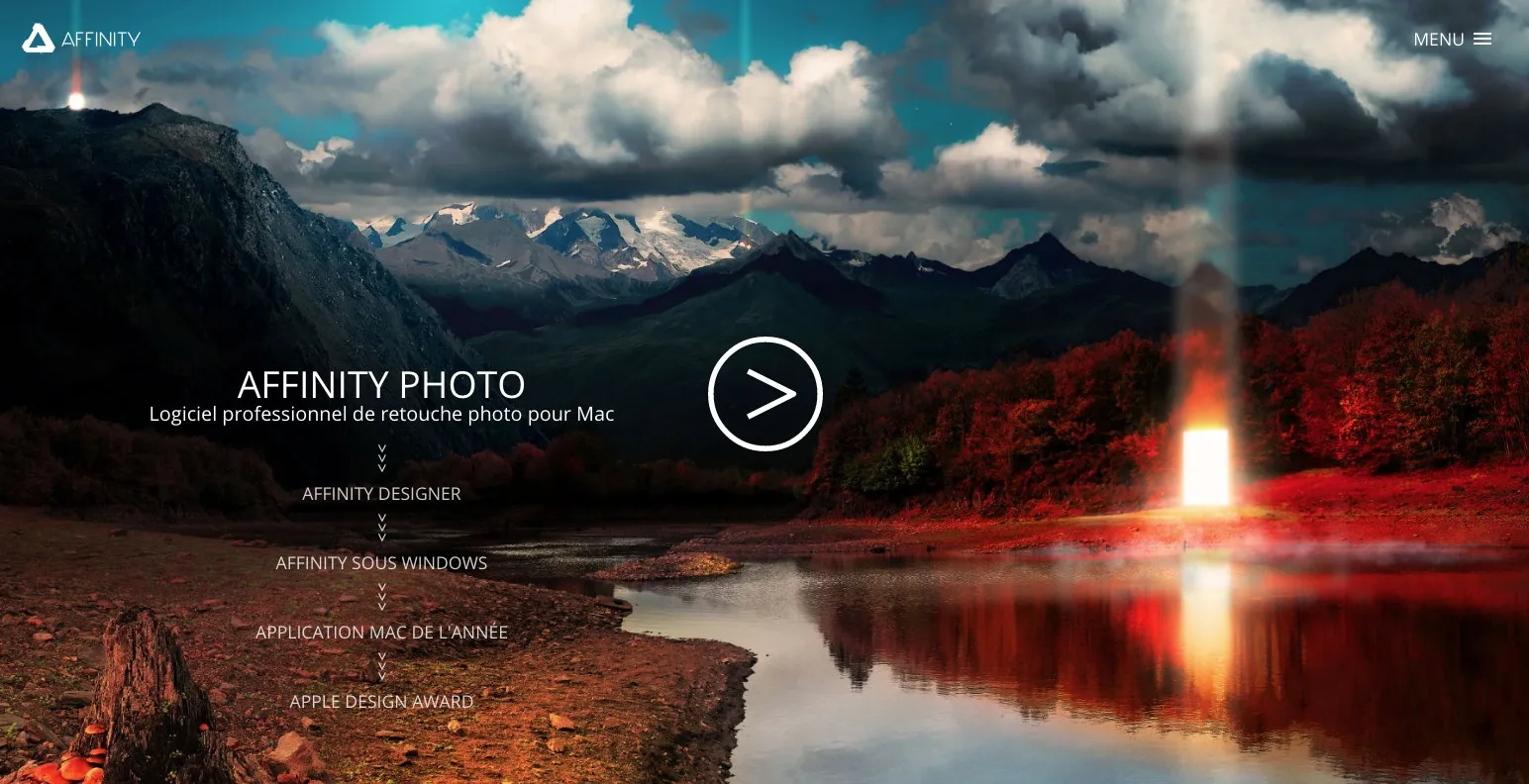 Affinity, la suite graphique qui fait de l'ombre à Adobe — photo 1
