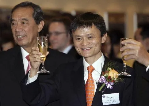 alibaba founder
