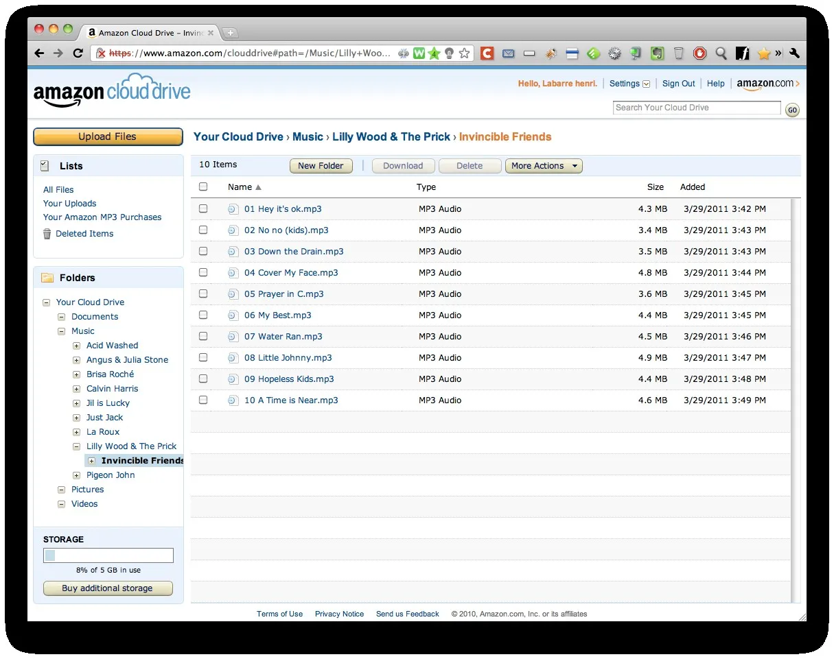 amazon-cloud-player-4 Amazon lance cloud drive et cloud player et alors? — photo 5