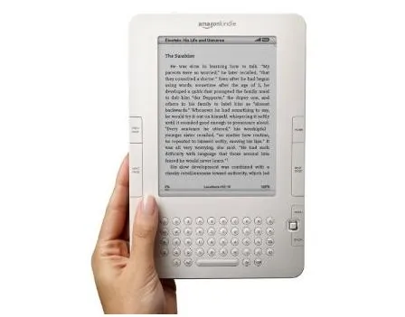 Amazon Kindle 2